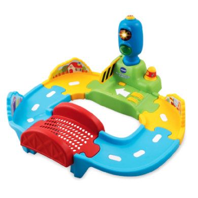 VTech Tut Tut Tut (Tut Tut) Tut straat Baby Flitzer set
