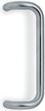 Artitec Wallebroek Deurgreep rvs PH61 Ø25mm / 300mm-stuk-bout