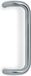 Artitec Wallebroek Deurgreep rvs PH61 Ø25mm / 300mm-stuk-bout