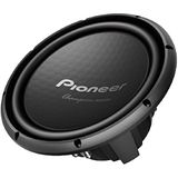 Pioneer TS-W32S4 30 cm subwoofer 1600 W Max 400 W RMS Single 4 Ohm Auto Subwoofer