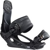HEAD Unisex - NX ONE snowboardbinding voor volwassenen, zwart