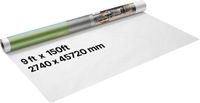 Vevor Film pare-vapeur, 2,74 X 45,72 m, Blanc