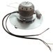 EBM Ventilateur d'extraction de fumée EBM R2E180-CG82-01, 290 m³/h, 180 mm, adapté aux poêles à granulés
