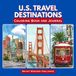 U.S. Travel Destinations: Coloring Book and Journal