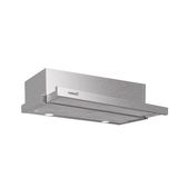 Cata Extender 700 Semi-inbouw (uittrekbaar) Roestvrijstaal 390 m³/uur