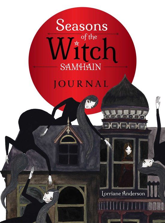Llewellyn Worldwide, Ltd. The Seasons Of The Witch: Samhain Journal