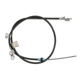 TRW Seilzug, Feststellbremse GCH500 | Compatibel met: TOYOTA YARIS