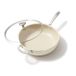 Redchef Gemstone Aluminium II Poêle à frire 28 cm Beige