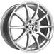 TOMASON TN1 argent brillant 6.5Jx16 5x112 ET46