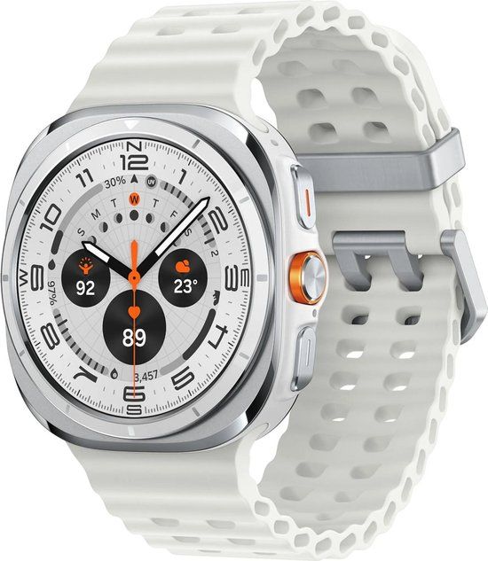 Samsung Galaxy Ultra (2025) 47mm - Wit - 8806097625476