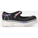 UGG® Areum Mary Jane dames Black Leder Maat 44