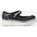 UGG® Areum Mary Jane dames Black Leder Maat 44