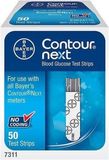 Ascensia Diabetes Care Contour Next teststrips 50 stuks