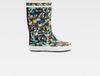 Aigle Lolly Pop-thema | Terrazzo - Bottes de pluie - Taille 24 - Rouge
