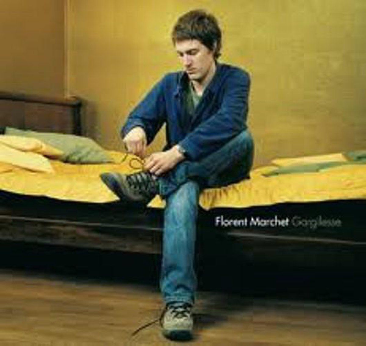 PIAS Nederland Florent Marchet - Gargilesse