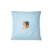 Bona Basics Decoratieve kussenhoes Lichtblauw 45x45 cm