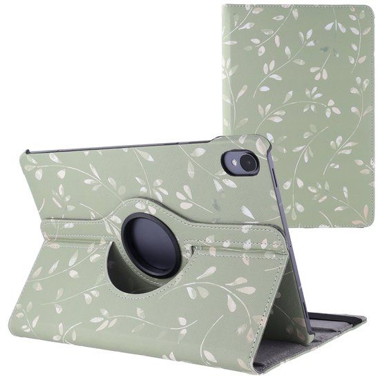 imoshion Tablet Hoes - Geschikt voor Samsung Galaxy Tab S11 - 360° Draaibare Design Bookcase 2.0