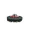 Osborn 0002512362 - Cepillo cónico de inox ondulado con tuerca M14 y filamento de Ø 0.30 mm (100x20x20)