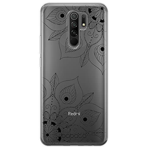 ERT GROUP Mobiele Telefoonhoesje voor Xiaomi REDMI 9 - Babaco Mandalas 003