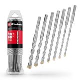 Originele Einhell Betonborenset - 7-delig - 160 mm - SDS-Plus