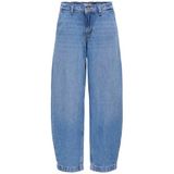 ONLY KIDS ONLY GIRL KOGCOMET barrel jeans - lichtblauw