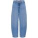 ONLY KIDS ONLY GIRL KOGCOMET barrel jeans - lichtblauw