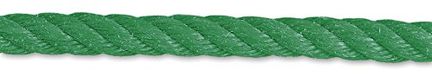 Chapuis FC10 touw, polypropyleen, gedraaid, 1,5 T, diameter 10 mm, spoel 105 m, groen