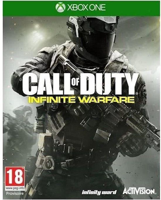 Activision Blizzard Entertainment Call of Duty: Infinite Warfare - Xbox One (UK) - Standard Edition