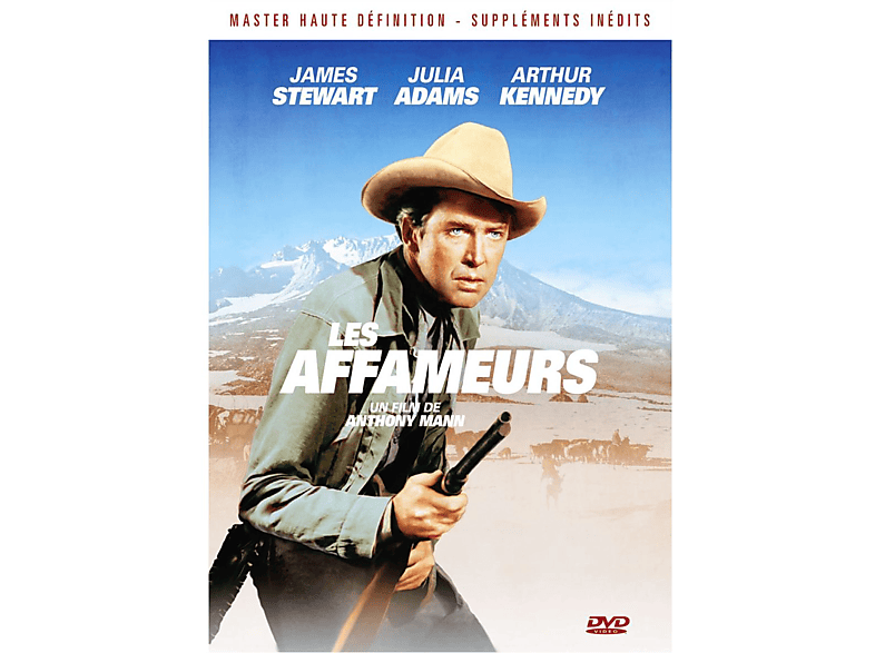 Les Affameurs - Dvd
