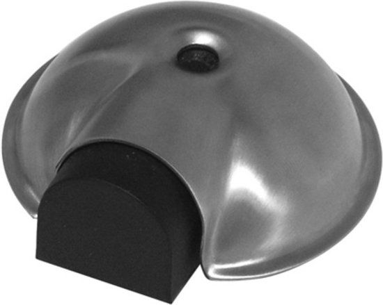 AXA Deurstop/deurbuffer - FS65 - Dia.65x23mm - RVS (per stuk)