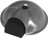 AXA Deurstop/deurbuffer - FS65 - Dia.65x23mm - RVS (per stuk)