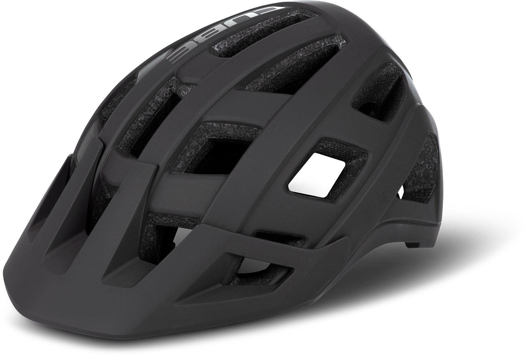 CUBE CUBE HELMET BADGER BLACK / black / Uni / M (56-59) / 2024