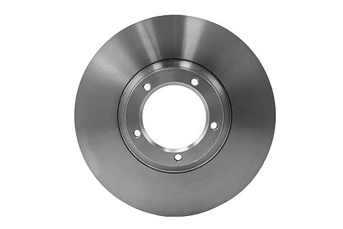 HELLA 8DD 355 100-291 Brake Disc - 51006
