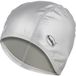 Fashy Bonnet de bain Fashy - Bonnet de bain Bonnet de bain Argent longue forme Dames Heren 3059-12