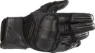 Alpinestars Booster V2 Black Black Gants - Taille XL