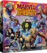 Asmodee - Marvel bordspel, CMNMZB07FR, uitbreiding: The Guardians of the Galaxy