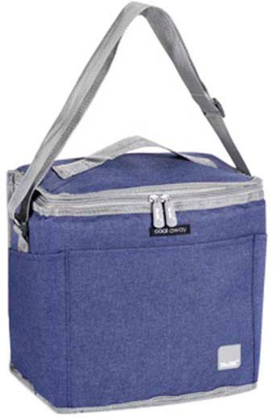 Ibili Dalvik 10l Lunchzak Blauw