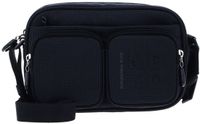 Mandarina Duck MD20 Camera Bag Scarab donkerblauw