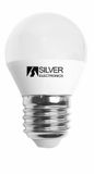 Silver Electronics ESFERICA 960527 LED Lamp E27 5W 3000K