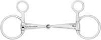 WALDHAUSEN Baucher gebit, eenvoudig gebr, EST R:5,5cm, S:16mm, B:12,5cm