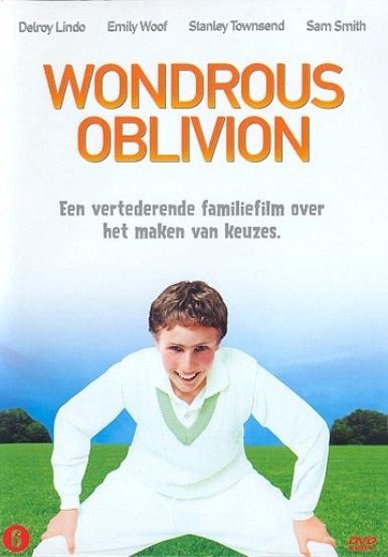 A-Film Wondrous Oblivion - DVD