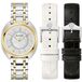 Bulova Duality 98X134 Horloge - Staal - Multi - Ø 34 mm