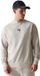 New Era Mlb Le Midi New York Yankees Sweatshirt Beige M