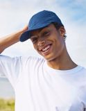 Neutral 6 Panel Cap NE93091 - orange - One size