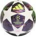 adidas UEFA Champions League Final Competition Ball, Unisex, Purper, Maat 5