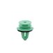 Paneelklemmen, Skoda Paneelklemmen, deurbekleding in zak, 8 mm, pons, 12 stuks