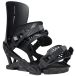 Fixations de snowboard Vetta (Pitch Black - 35-39.5)