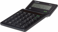 Genie 305 ECO Desktop Calculator - Black