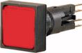 Eaton Q18LH-RT/WB Verlichte melder Rood 24 V/AC 1 stuk(s)