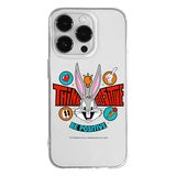 ERT GROUP mobiel telefoonhoesje voor iPhone 14 PRO Looney Tunes Bugs 020